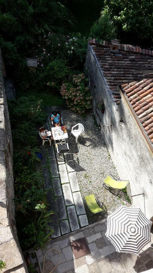 Ferienwohnung Casa Posta 3 Domaso Exterior foto