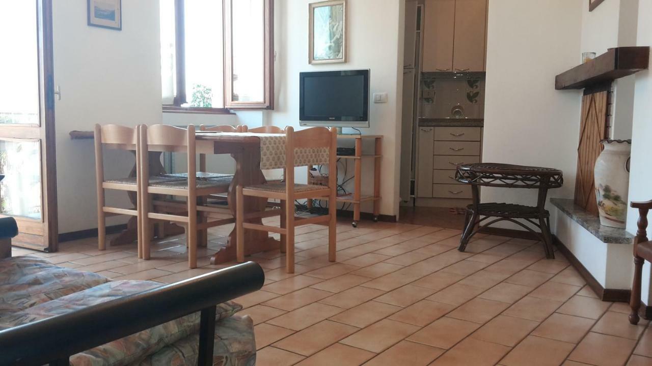 Ferienwohnung Casa Posta 3 Domaso Exterior foto